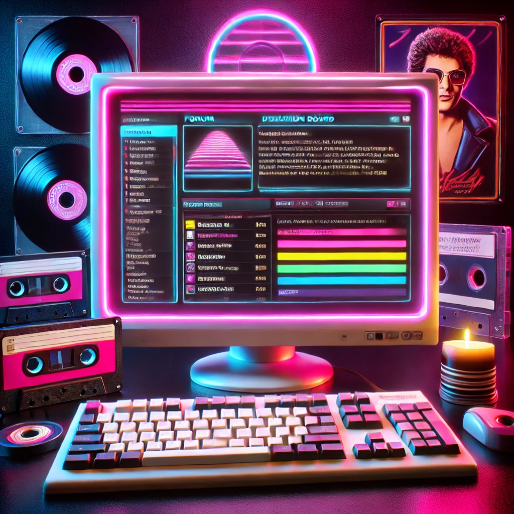 TapeVinylVibes Forum